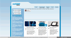 Desktop Screenshot of hakomed.it